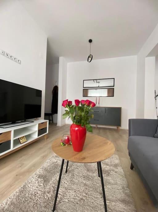 Cisnădie Malina Residence Aparthotel מראה חיצוני תמונה
